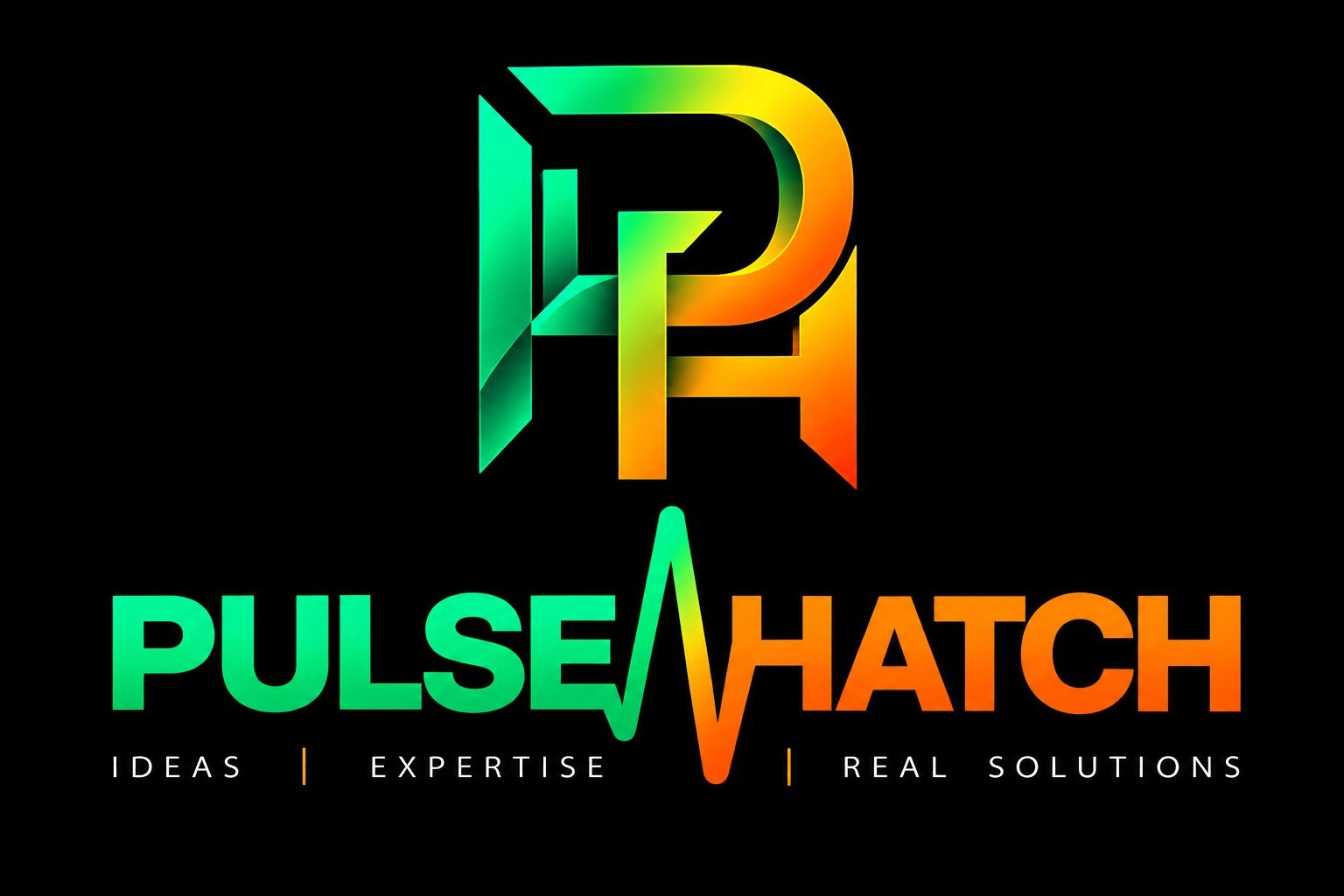 Pulse Hatch official wordmark